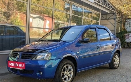 Renault Logan I, 2007 год, 438 000 рублей, 6 фотография