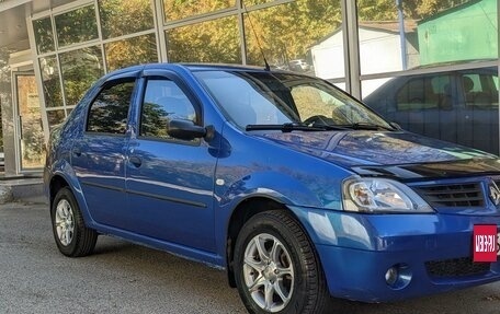 Renault Logan I, 2007 год, 438 000 рублей, 2 фотография