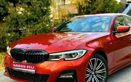 BMW 3 серия, 2020 год, 3 990 000 рублей, 4 фотография