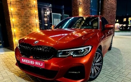 BMW 3 серия, 2020 год, 3 990 000 рублей, 2 фотография