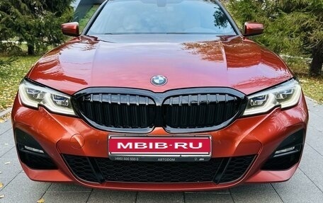 BMW 3 серия, 2020 год, 3 990 000 рублей, 3 фотография