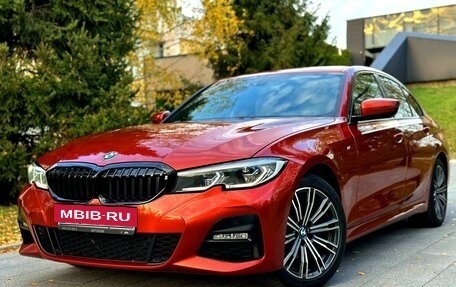 BMW 3 серия, 2020 год, 3 990 000 рублей, 8 фотография