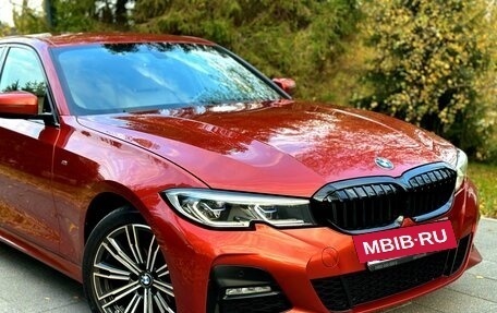 BMW 3 серия, 2020 год, 3 990 000 рублей, 6 фотография