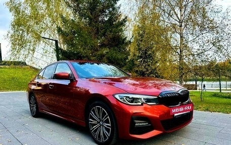 BMW 3 серия, 2020 год, 3 990 000 рублей, 9 фотография