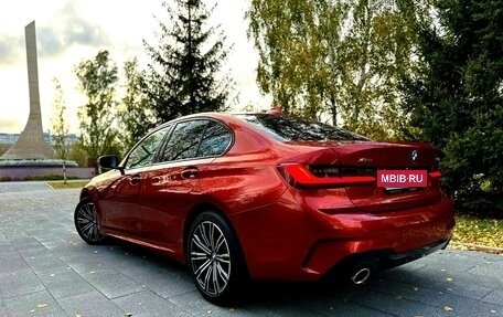 BMW 3 серия, 2020 год, 3 990 000 рублей, 14 фотография