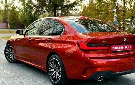 BMW 3 серия, 2020 год, 3 990 000 рублей, 15 фотография