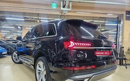 Audi Q7, 2020 год, 6 276 774 рублей, 2 фотография