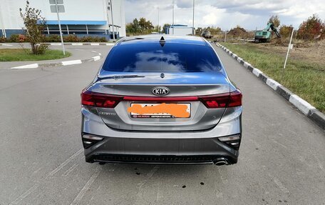 KIA Cerato IV, 2021 год, 2 400 000 рублей, 5 фотография