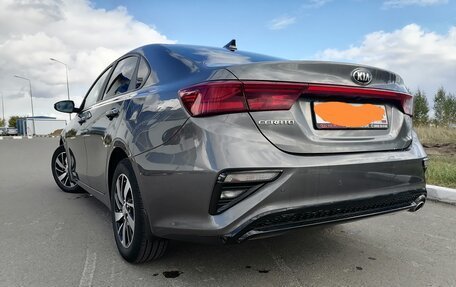 KIA Cerato IV, 2021 год, 2 400 000 рублей, 4 фотография