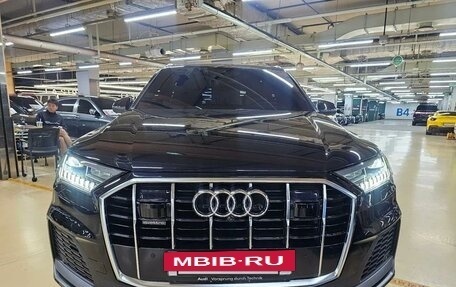 Audi Q7, 2020 год, 6 276 774 рублей, 17 фотография