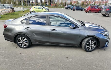 KIA Cerato IV, 2021 год, 2 400 000 рублей, 11 фотография