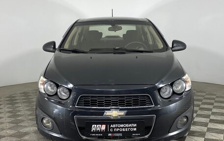 Chevrolet Aveo III, 2013 год, 749 000 рублей, 2 фотография