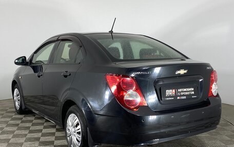 Chevrolet Aveo III, 2013 год, 749 000 рублей, 7 фотография