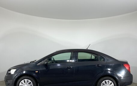 Chevrolet Aveo III, 2013 год, 749 000 рублей, 8 фотография