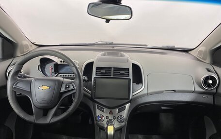 Chevrolet Aveo III, 2013 год, 749 000 рублей, 14 фотография