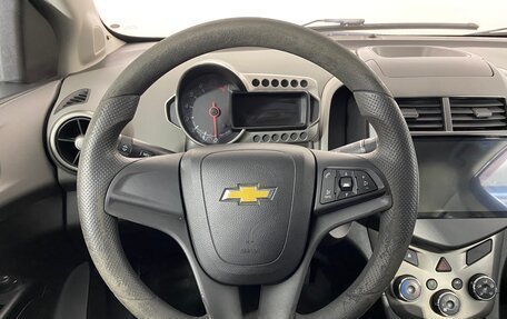 Chevrolet Aveo III, 2013 год, 749 000 рублей, 16 фотография