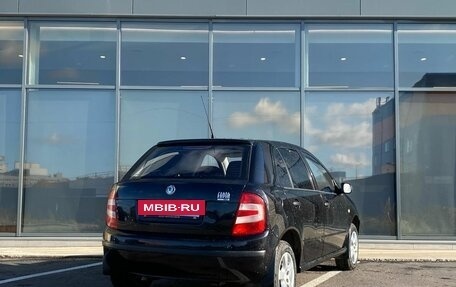 Skoda Fabia I, 2006 год, 529 000 рублей, 4 фотография