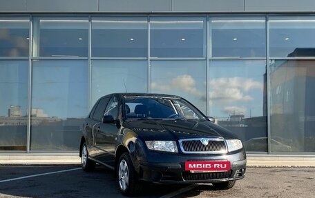 Skoda Fabia I, 2006 год, 529 000 рублей, 2 фотография