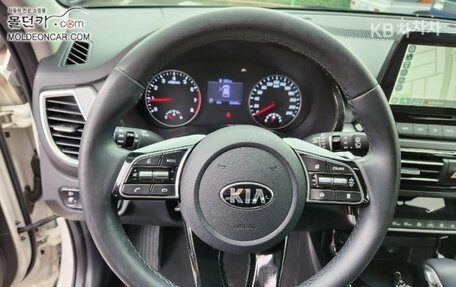 KIA Seltos I, 2021 год, 2 300 000 рублей, 8 фотография