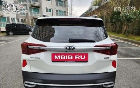 KIA Seltos I, 2021 год, 2 300 000 рублей, 4 фотография