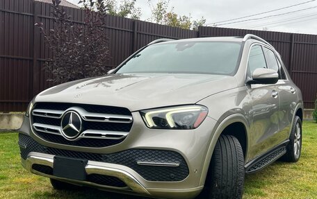 Mercedes-Benz GLE, 2019 год, 5 050 000 рублей, 1 фотография