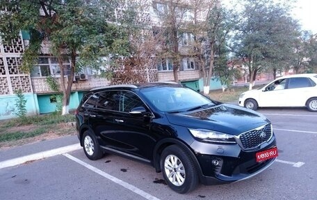 KIA Sorento III Prime рестайлинг, 2019 год, 3 500 000 рублей, 1 фотография