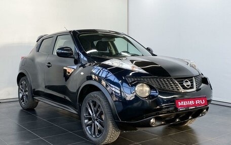 Nissan Juke II, 2011 год, 1 200 000 рублей, 1 фотография