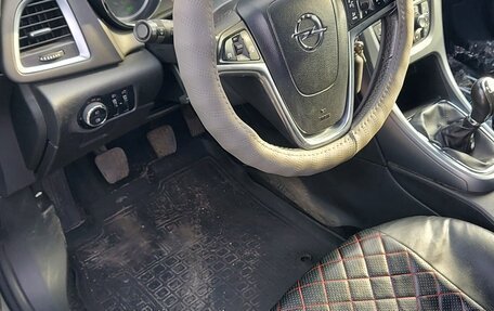 Opel Astra J, 2012 год, 600 000 рублей, 6 фотография