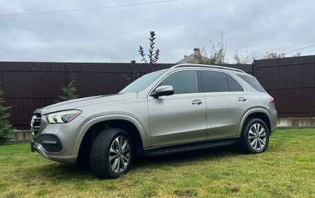 Mercedes-Benz GLE, 2019 год, 5 050 000 рублей, 3 фотография