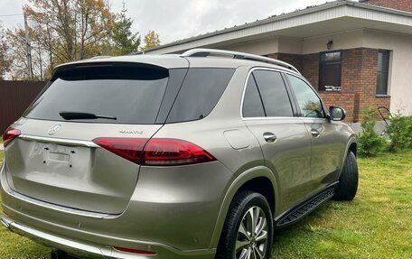 Mercedes-Benz GLE, 2019 год, 5 050 000 рублей, 4 фотография