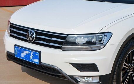 Volkswagen Tiguan II, 2021 год, 2 550 321 рублей, 12 фотография