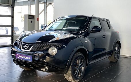 Nissan Juke II, 2011 год, 1 200 000 рублей, 2 фотография