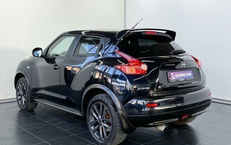 Nissan Juke II, 2011 год, 1 200 000 рублей, 4 фотография