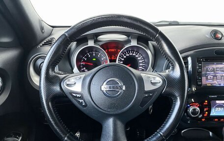 Nissan Juke II, 2011 год, 1 200 000 рублей, 10 фотография