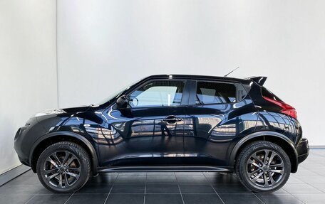 Nissan Juke II, 2011 год, 1 200 000 рублей, 8 фотография