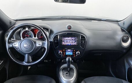 Nissan Juke II, 2011 год, 1 200 000 рублей, 13 фотография