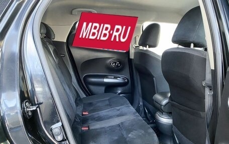 Nissan Juke II, 2011 год, 1 200 000 рублей, 18 фотография