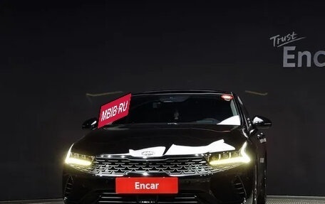 KIA K5, 2021 год, 3 670 000 рублей, 4 фотография