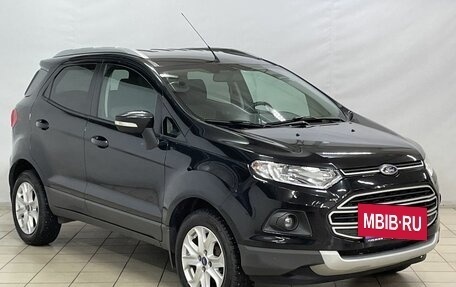 Ford EcoSport, 2014 год, 1 205 000 рублей, 2 фотография