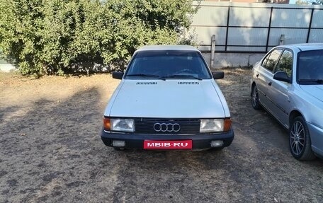 Audi 80, 1986 год, 86 000 рублей, 1 фотография