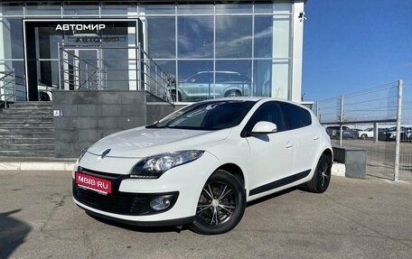 Renault Megane III, 2013 год, 900 000 рублей, 1 фотография