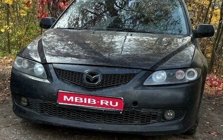 Mazda 6, 2006 год, 430 000 рублей, 1 фотография