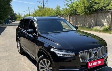 Volvo XC90 II рестайлинг, 2016 год, 2 950 000 рублей, 1 фотография