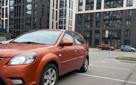 KIA Rio II, 2010 год, 350 000 рублей, 1 фотография