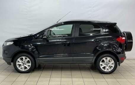 Ford EcoSport, 2014 год, 1 205 000 рублей, 9 фотография