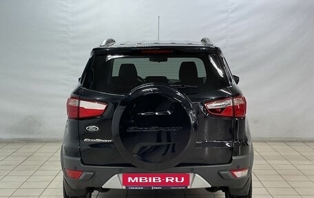 Ford EcoSport, 2014 год, 1 205 000 рублей, 6 фотография