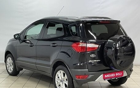 Ford EcoSport, 2014 год, 1 205 000 рублей, 5 фотография