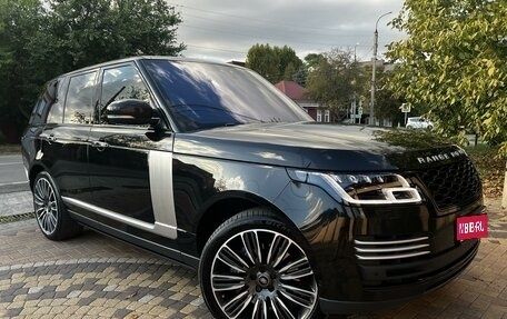 Land Rover Range Rover IV рестайлинг, 2019 год, 7 490 000 рублей, 1 фотография