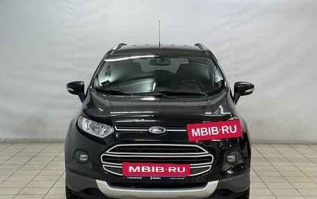 Ford EcoSport, 2014 год, 1 205 000 рублей, 3 фотография