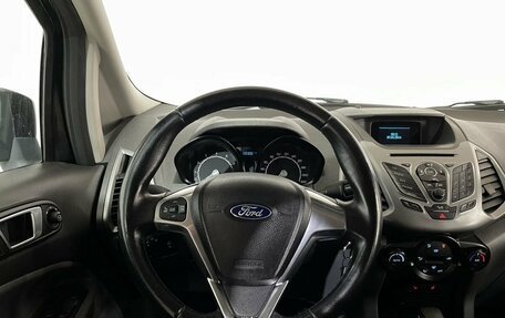 Ford EcoSport, 2014 год, 1 205 000 рублей, 15 фотография